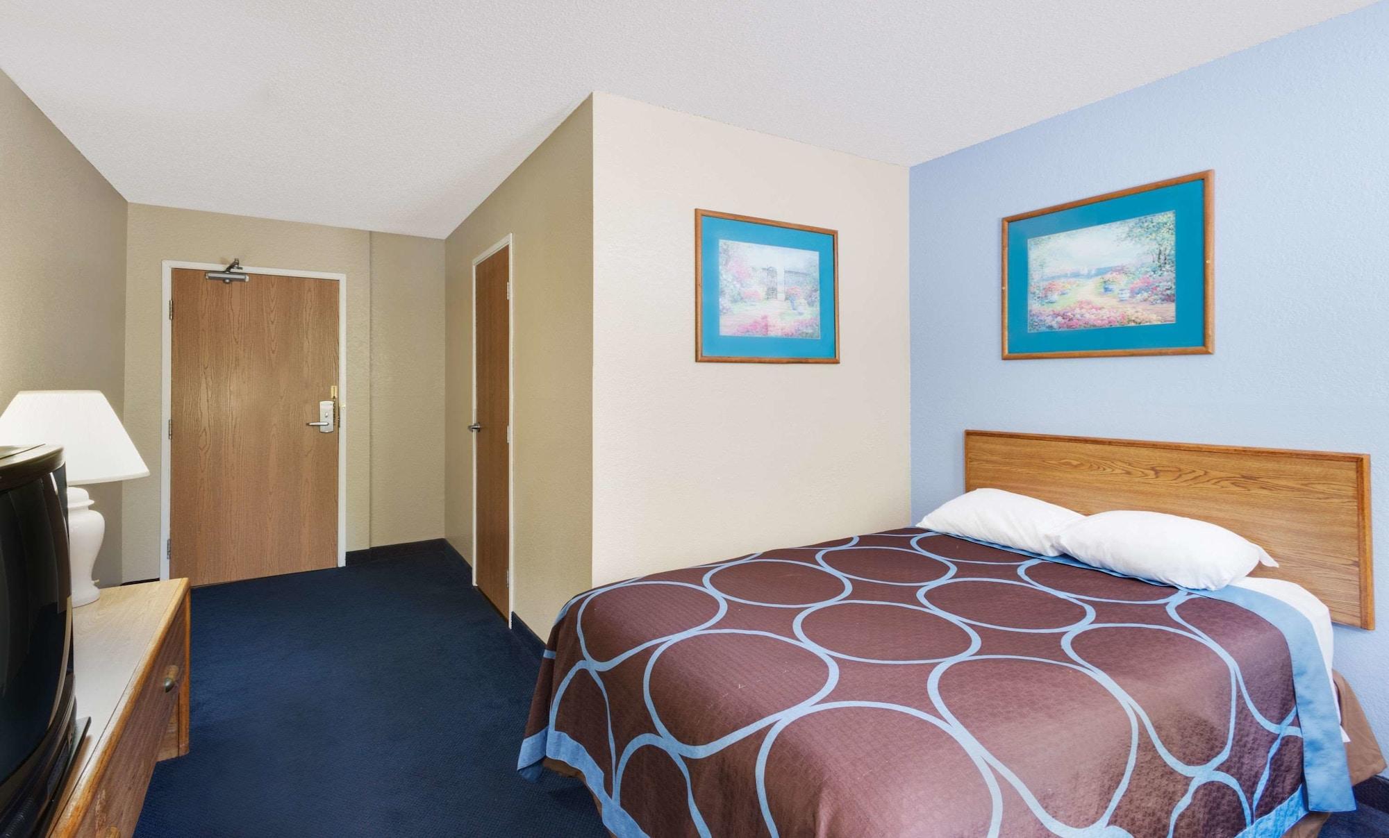 Мотель Super 8 By Wyndham Newburgh/West Point Stewart Intl Airport Экстерьер фото